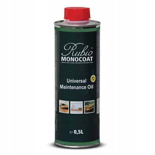 Olej Rubio Monocoat Universal Maintenance Oil 0,5 л