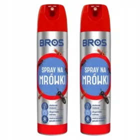    Пръскачка, аерозол против мравки Bros 0,143 кг 150 мл