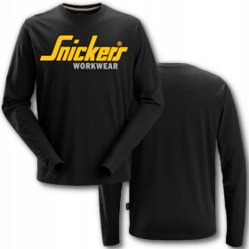   Работна тениска Snickers Longsleeve Snickers EXCLUSIVE LINE XXL