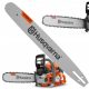 Водач на веригата за верижен трион - HUSQVARNA Guide 3/8 1.5 20'' X-Force MałyMont