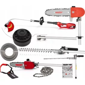   Градинска ножица - ТЕЛЕСКОПИЧНИ ПРЕДПАЗНИЦИ ЗА КЛОНИ 710 W/51CM