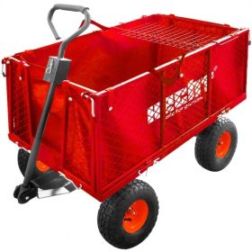   Градинска количка - Детска количка Hecht 215л