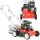 Скарификатори и аератори - Wertykulator Hecht 38 cm 1700 W