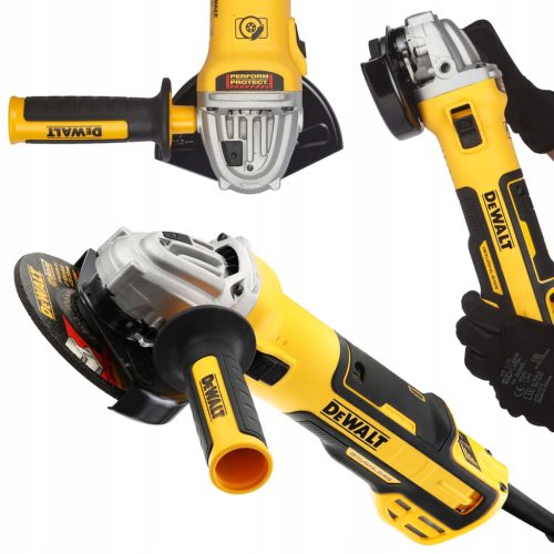  DeWalt 1700 W 230 V мрежа ъглошлайф