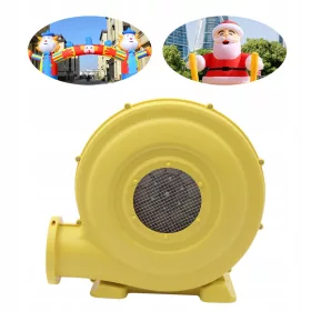   Градинска духалка - RUNNINGday2021 електрическа духалка 8 кг