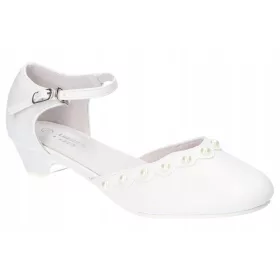    Обувки за причастие American Club номер 37 за момичета