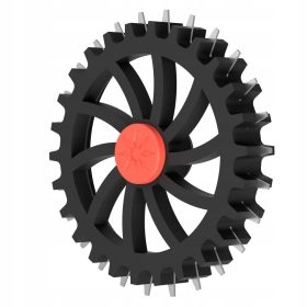   Колела за косачка - Колела/шипове за робота WORX