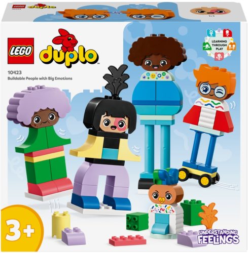 LEGO Duplo 10423 Хора с емоции