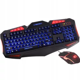  Мембранна клавиатура EGK3000