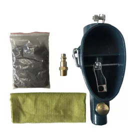    Пневматичен инструмент за почистване на тапи