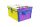  Magna-Tiles магнитни блокове - Storage Bin - 1 бр.