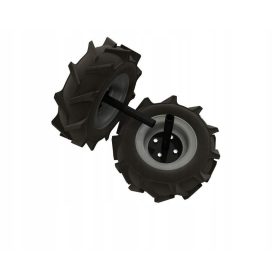   Колела за косачка - Помощни колела за мотофреза Hecht 8001017