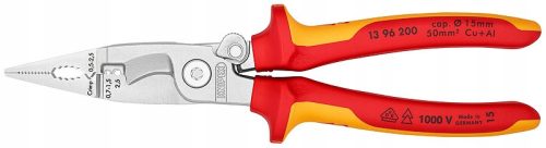 Многофункционални клещи Knipex 13 96 200 до 1000 V