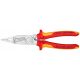 Многофункционални клещи Knipex 13 96 200 до 1000 V