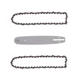   Водач на веригата за верижен трион - Водач за верига 12" 30см + 2x верига