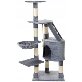    Funfit Home&Office висок стълб за драскане 101 - 160 см