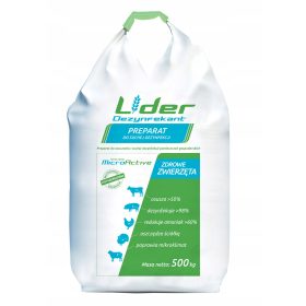   Сух препарат за дезинфекция Лидер Дезинфектант