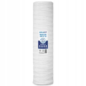   Вложка за воден филтър Aquafit 20" BB Big Blue String PP 20 микрона 0 л
