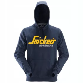   SNICKERS EXCLUSIVE LINE HOODIE, ПЛЪТЕН ПАМУК, СИВ, МЪЖКИ