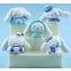  Комплект фигурки Hello Kitty Cat Cinnamoroll 5 бр