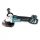  Акумулаторен ъглошлайф Makita 0 W 18 V