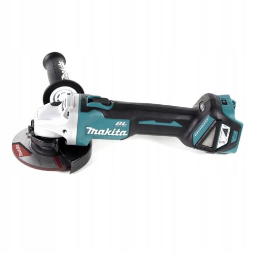  Акумулаторен ъглошлайф Makita 0 W 18 V