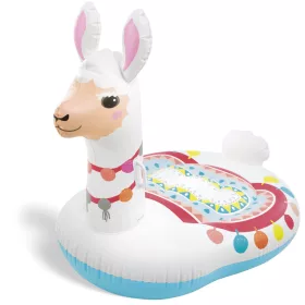   Надуваем дюшек за плуване llama beach 57564