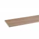  Етажерка от ламинирана плоскост Floorpol 120 х 30 см, дъб сонома