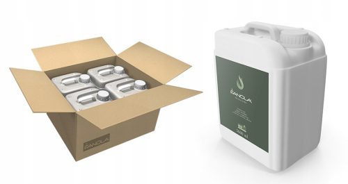 Biopaliwo Planika Fanola 4x5 л