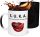 Чаша - Керамична чаша 330 ml Magic Mug, чаша за подарък, чаша за офис работа, забавна чаша, чаша за хумор, подарък за нея, за него, страхотна чаша, керамична чаша