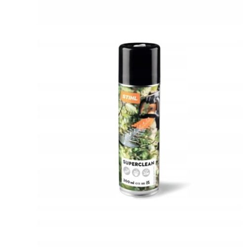  SUPERCLEAN РАЗТВОРИТЕЛ ЗА СМОЛА И МЪРСОТА STIHL