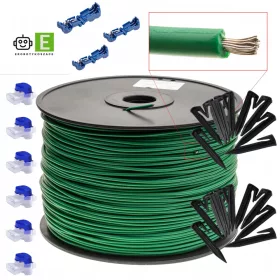    Комплект за монтаж на роботизирана косачка, кабел 500м, 3.4мм