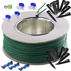    Комплект за монтаж на косачка-робот, кабел 200м, 3.4мм