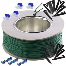    Комплект за монтаж на роботизирана косачка, кабел 200m 2,7mm