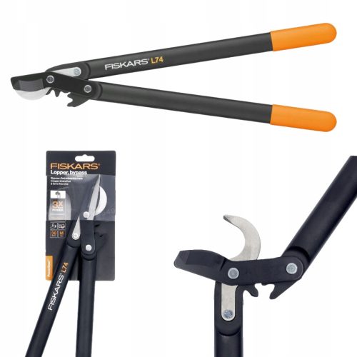  Ръчна ножица Fiskars 54,5 см 0 V