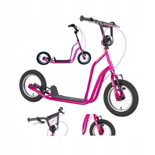  CALYPSO 12" СКУТЕР КАТО BMX 2X V-BRAKE