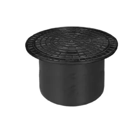   КАПАК ШАХТ ТЕЛЕСКОП PP WELL 800 600 уплътн