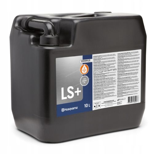 Масло за 2-тактов двигател Husqvarna LS+ 10L