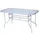 Градинска маса - Метална правоъгълна маса Linder Exclusiv 140 x 80 x 72 см