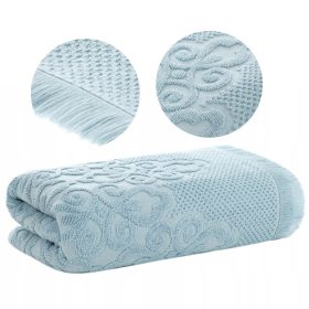   Кърпа за баня - Karna Home кърпа за баня 70x140см бамбук