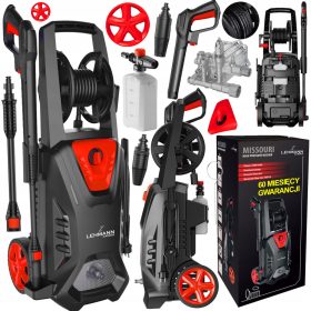  Водоструйка Lehmann 290 bar 2200 W