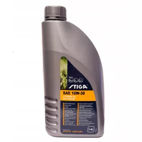    Масло за двигатели 4T MULTI-SEASON 10w30 STIGA 1.4L