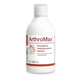    Допълнителна храна за кучета и котки Dolfos ArthroMax 500 мл