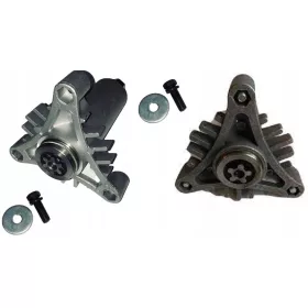    Главина х2 адаптер за нож HUSQVARNA PARTNER McCULLOCH десен и ляв