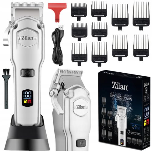  Машинка за подстригване ZILAN ELECTRIC 11IN1 VOLTURNUS