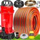 Помпа за градинско напояване - AL-FA 1200 W потопяема помпа 10 л/ч
