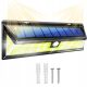  Мултиголяма улична лампа 340 W 1000 lm, соларна