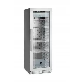   ШКАФ ЗА ПОДПРАВКИ ЗА МЕСО 352Л 3 РАФТА + ХЕНДИ КУКИ