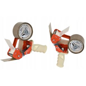 Диспенсър за тиксо 75 мм