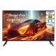  Телевизор Manta LED 32 инча DVBT2 Телевизор LED 32LHN124E 32" HD Ready черен